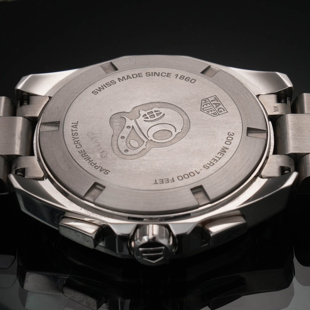 TAG Heuer(USED)태그호이어 포뮬러 1 쿼츠 CAY111B